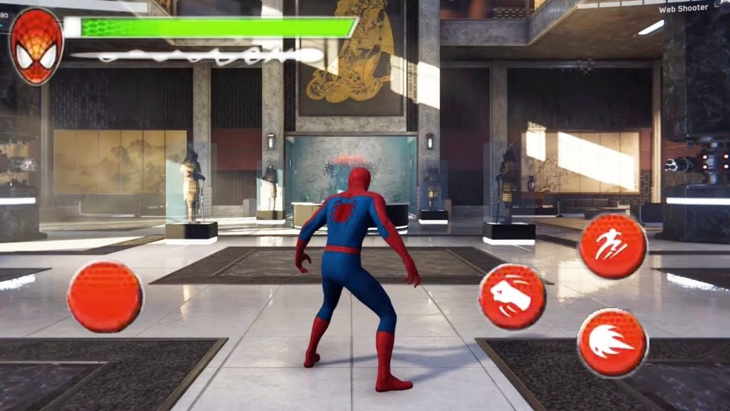ppsspp games spider man ps4