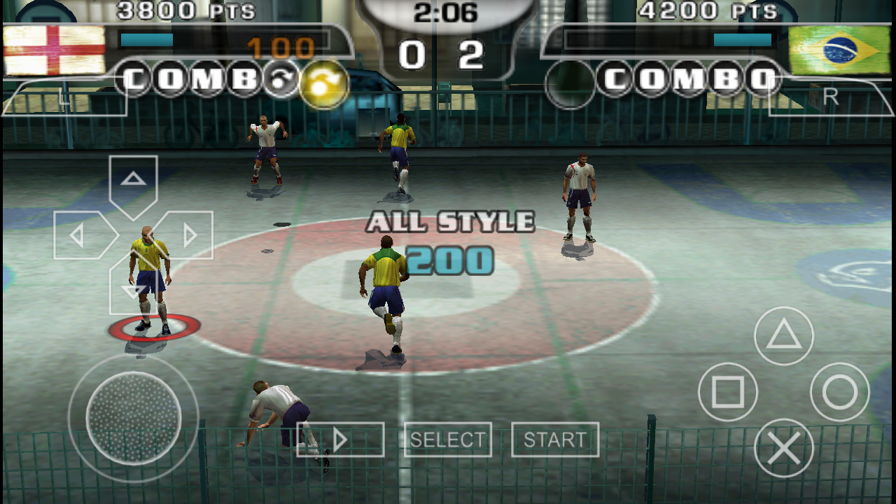 download fifa street 4 for pc